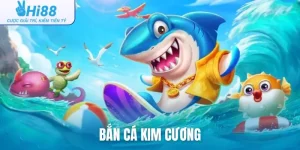 bắn cá Kim Cương