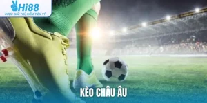 kèo châu Âu