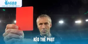 kèo thẻ phạt