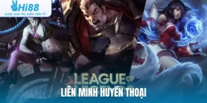 Liên minh huyền thoại