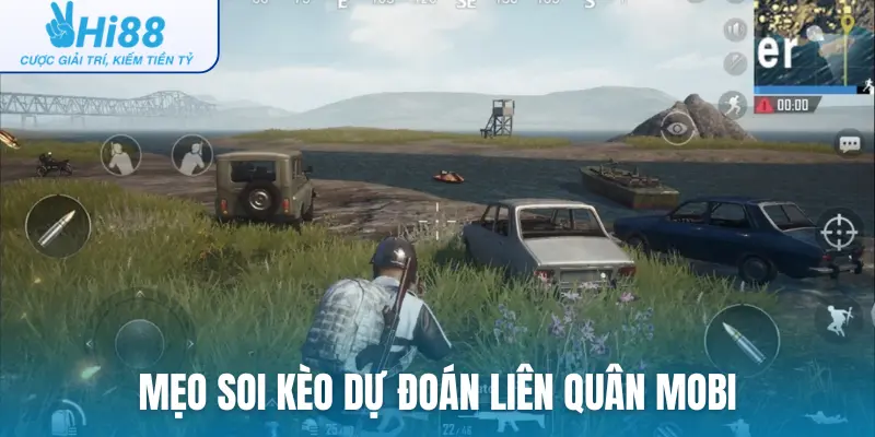 Mẹo soi kèo dự đoán Liên Quân Mobi