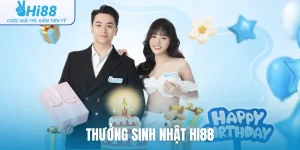 thưởng sinh nhật Hi88